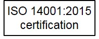 ISO14001:2008