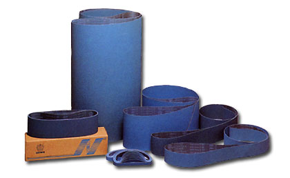 Carkio Zirconia Cloth Sanding Belts,20PCS 3/8 X 13 Inch Air File Belts 80 GritCompatible with Pneumatic Sanders 